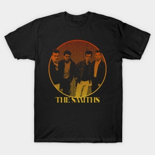 The Smiths Vintage - Color ver. T-Shirt